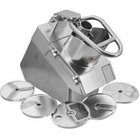 Vegetable Cutter Manufacturer - OEM Multi-Functional Commercial Electric Dicer