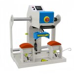Hat Heat Press Machine Manufacturer - OEM Pneumatic Dual Station Baseball