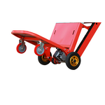 Electric Tracked Cart Manufacturer - Wholesale Foldable Ramp Steel Platform