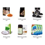 Screw Doser Factory - OEM Semi-Automatic High-Precision for Powder