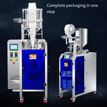 Liquid Sachet Machine Factory - OEM Fully Automatic Plastic Seal Pouch
