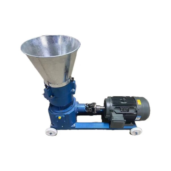 Pellet Machine Factory - OEM Electric/Diesel Feed for Poultry Livestock