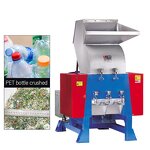 Plastic Crusher Factory - OEM Used Pvc Waste Hard Plastic Barrel Recycling