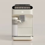 Smart Coffee Maker Manufacturer - OEM Full-Automatic One-Touch Milk Froth
