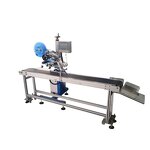 Flat Surface Labeler Manufacturer - OEM Automatic 200pcs/min for Bags