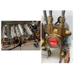 Coffee Maker Factory - OEM Commercial 2-Group Semi-Automatic Espresso