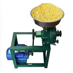 Grain Grinder Factory - OEM Wet Dry for Corn Rice Wheat Soybean