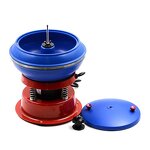 Jewelry Grinding Machine Factory - OEM Agate Amber Beads Vibration Drum Polishing