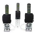 Logo Hot Stamping Machine Manufacturer - OEM Handheld Trademark Leather Wood