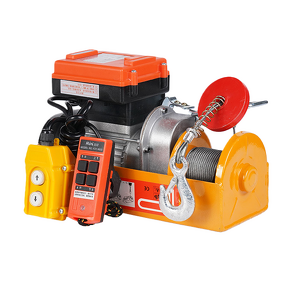 Electric Hoist Manufacturer - OEM Mini 220V 1-Ton Small Lifting