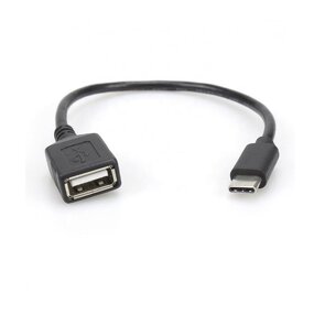 OTG Adapter Cable Factory - OEM USB 2.0 a Female to Type c Male