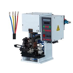 Cable Stripping Machine Manufacturer - OEM Semi-Automatic Crimping Multiple Conductor