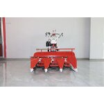 Harvester Manufacturer - OEM Agricultural Machinery Reaper Combine for Rice