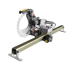 Wall Cutting Machine Factory - OEM Electric Window Cutter Track Function