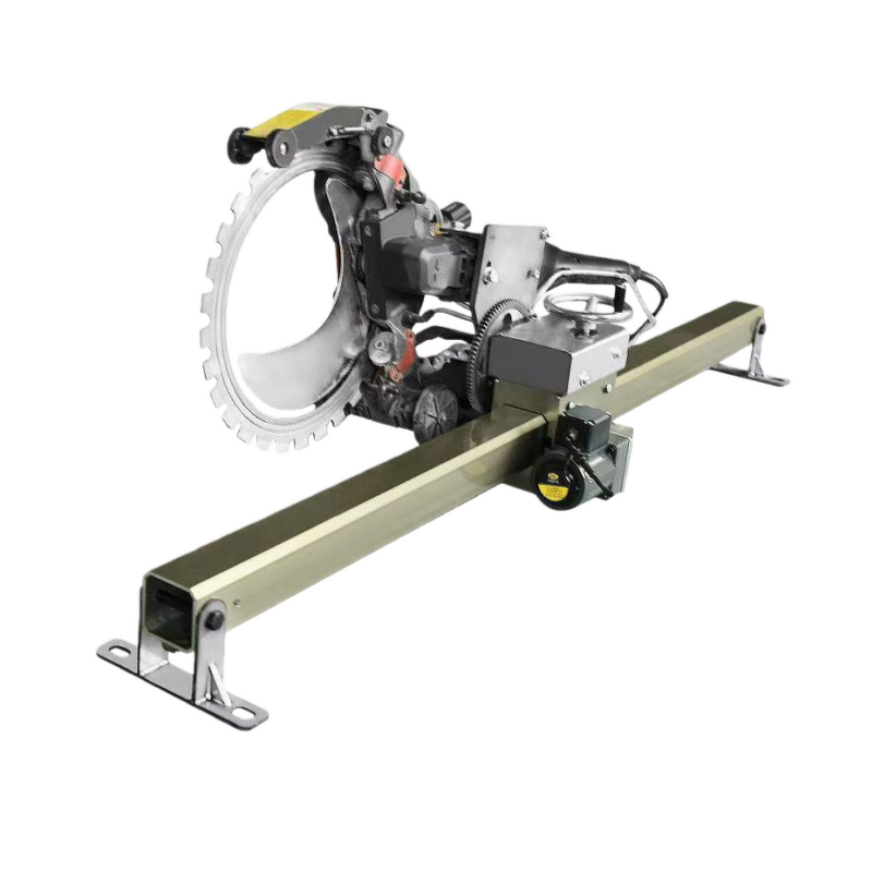 Wall Cutting Machine Factory - Wholesale Electric Window Cutter Track Function