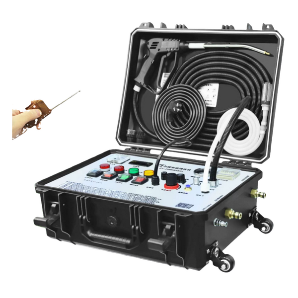 Steam Cleaning Machine Factory - OEM Multi-Functional for Car Sofa AC