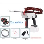 Cable Puller Machine Factory - OEM Brushless Rechargeable Lithium Wire Threader