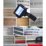 Inkjet Printer Factory - OEM Portable Hand Held Digital Logo Label