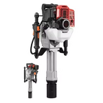 Post Driver Factory - OEM Gasoline 70GPD Fence Knocker Groundwork