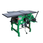 Woodworking Machinery Factory - OEM Electric Multifunctional Three-in-one Bench