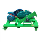 Log Splitter Factory - OEM Electric Hydraulic Dual Blade Compact