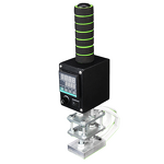 Logo Hot Stamping Machine Manufacturer - OEM Handheld Trademark Leather Wood