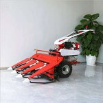 Harvester Manufacturer - OEM Agricultural Machinery Reaper Combine for Rice