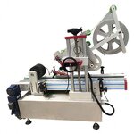 Labeling Machine Manufacturer - OEM Automatic Table Top for Flat Bottle
