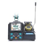 Soldering Station Factory - Wholesale Electronic Precision Rework Rapid Heating