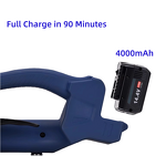 Strapping Machine Factory - OEM Electric Handheld 900-3200N Industrial