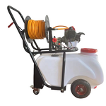 Trolley Sprayer Factory - OEM 50L Gasoline/Electric High-Pressure