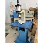 Hole Punching Machine Factory - OEM Automatic Pneumatic for Garments Shoes