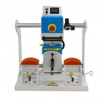 Hat Heat Press Machine Manufacturer - OEM Pneumatic Dual Station Baseball
