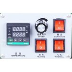 Heat Shrink Tunnel Manufacturer - OEM Industrial for Bottles Cartons