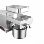 Oil Press Manufacturer - OEM Home Commercial 30 Oilseeds Easy Cleaning