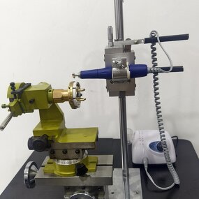 Diamond Cutting Machine Factory - OEM Stainless Steel Micro Motor Faceting