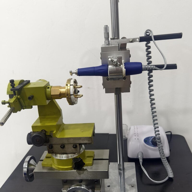 Diamond Cutting Machine Factory - Wholesale Stainless Steel Micro Motor Faceting