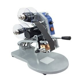 Hot Stamping Printer Factory - OEM Desktop Thermal Transfer Foil Date