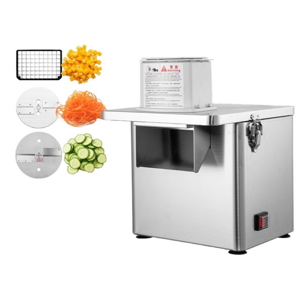 Vegetable Cutter Manufacturer - OEM Commercial Electric Multifunctional