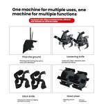 Rotary Cultivator Manufacturer - OEM Professional Power Weeder Farm Use