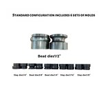 Wire Threading Machine Manufacturer - Wholesale RM18 Hand-operated Small Ball