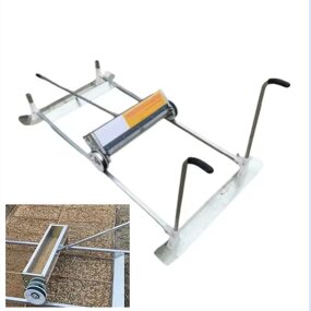 Rice Planting Machine Manufacturer - OEM Manual Hand-Pushed Soil Cover