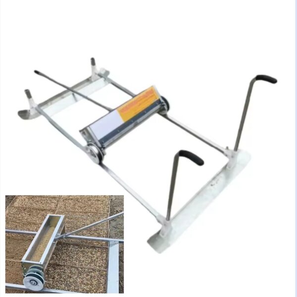 Rice Planting Machine Manufacturer - OEM Manual Hand-Pushed Soil Cover