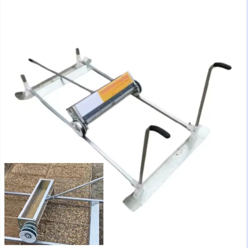 Rice Planting Machine Manufacturer - OEM Manual Hand-Pushed Soil Cover