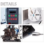Cable Stripping Machine Manufacturer - OEM Semi-Automatic Crimping Multiple Conductor