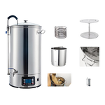 Beer Brewing Equipment Manufacturer - OEM 30L-70L Automatic Home