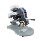 Hot Stamping Printer Factory - OEM Desktop Thermal Transfer Foil Date