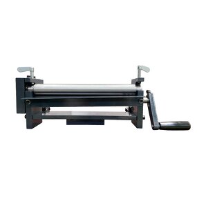 Plate Rolling Machine Manufacturer - OEM SJ300 Hand Three Roll Steel Aluminum