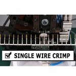 Cable Stripping Machine Manufacturer - OEM Semi-Automatic Crimping Multiple Conductor