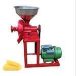 Grain Grinder Factory - OEM Wet Dry for Corn Rice Wheat Soybean